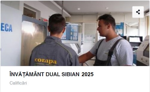 Învățământ Dual